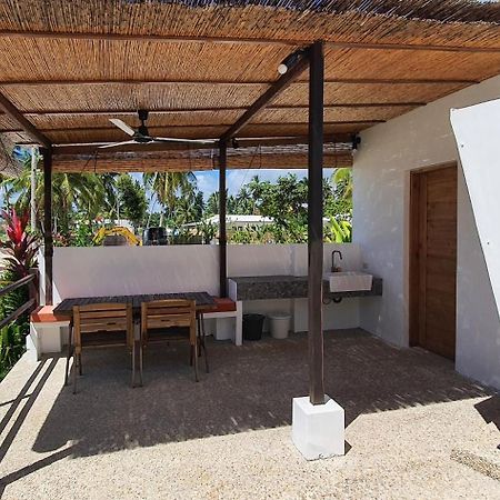 ג'נרל לונה Malipaya Villas מראה חיצוני תמונה