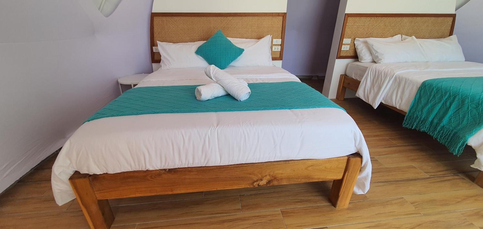 ג'נרל לונה Malipaya Villas מראה חיצוני תמונה