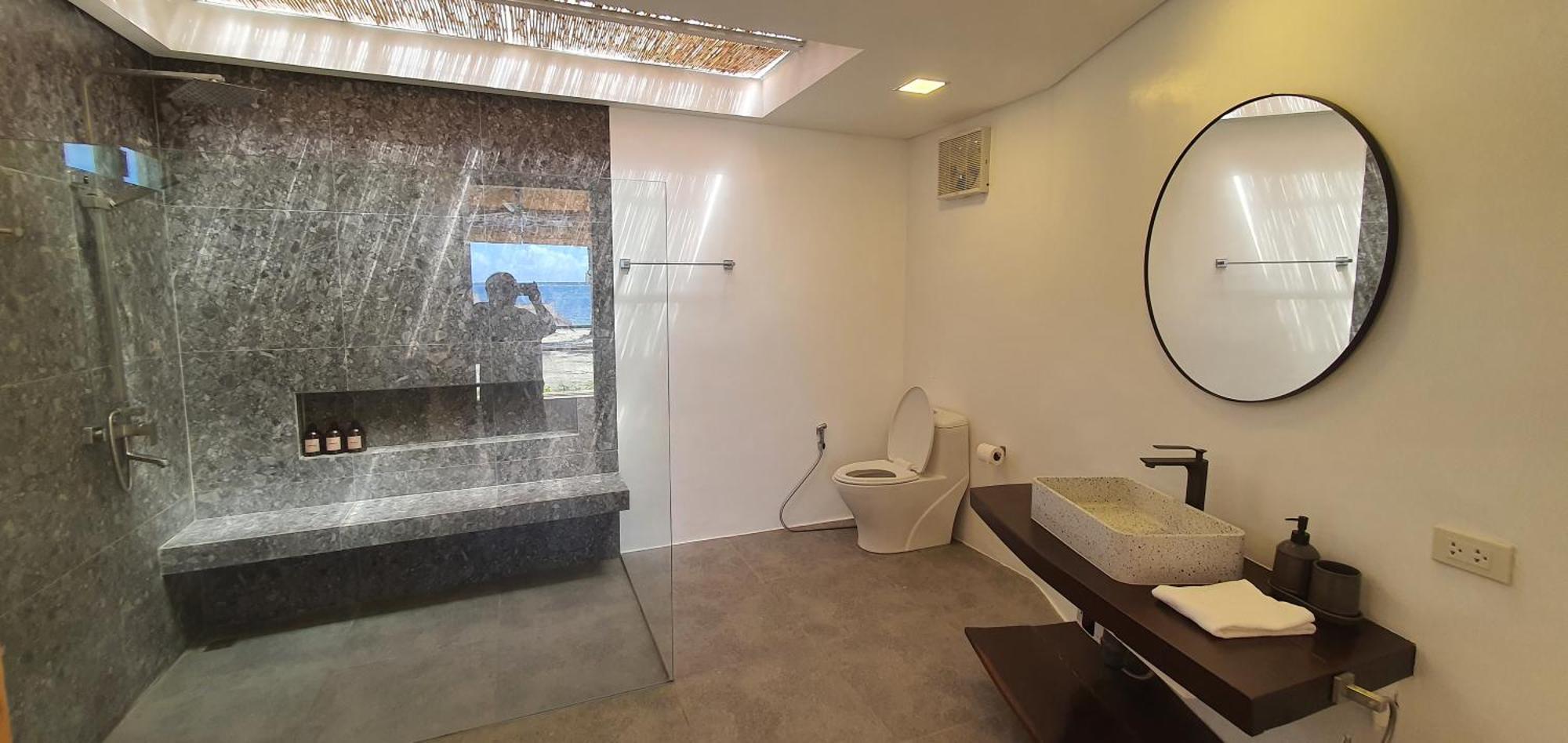 ג'נרל לונה Malipaya Villas מראה חיצוני תמונה